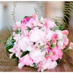 Frühlingshochzeit in Rosa – standesamtliche Traung von Judith & Arek in Bonn